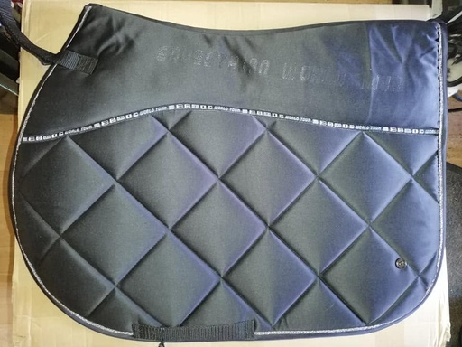 Tapis de selle QHP World Tour