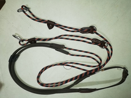 renes allemande soft T reglable IHWT marron