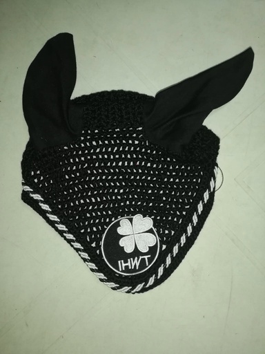 bonnet cheval noir IHWT cob