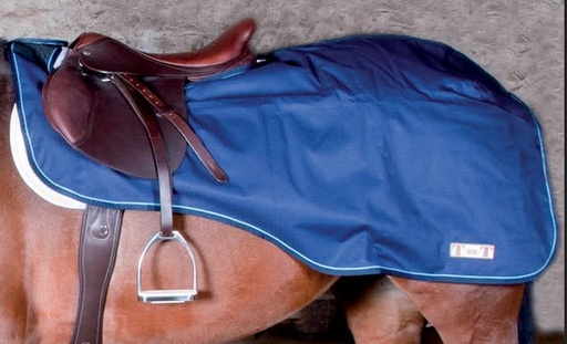 Couvre-reins imper/polaire TdeT