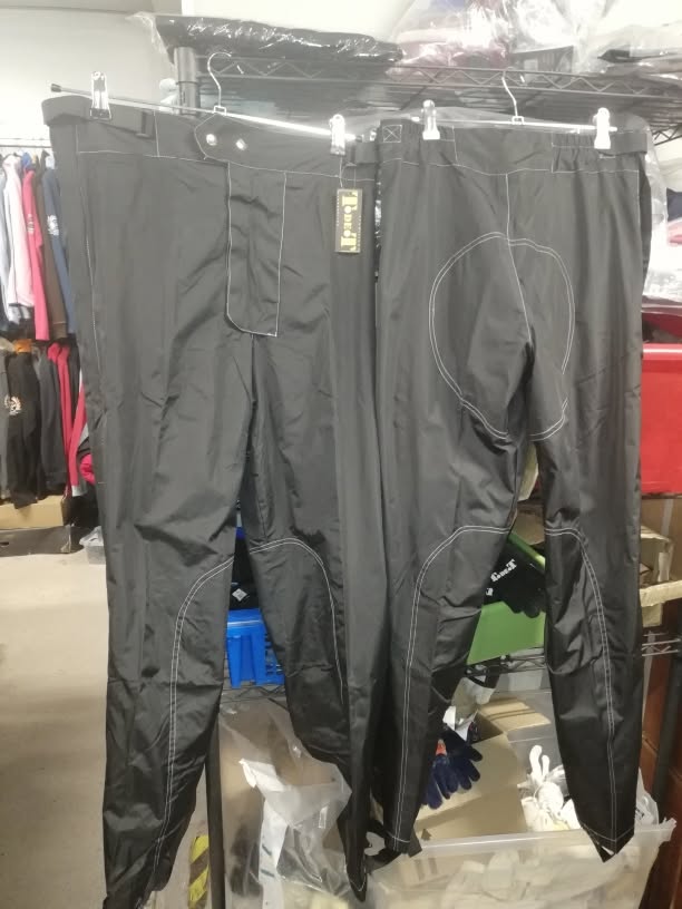 surpantalon de pluie TdeT