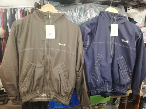 blouson été TdeT