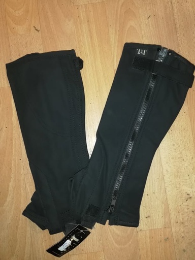 Mini-chaps haendel TdeT suedine