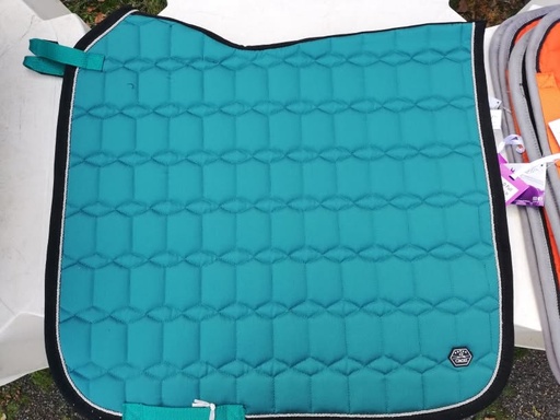 Tapis de selle QHP Eldorado Deep lake D Full