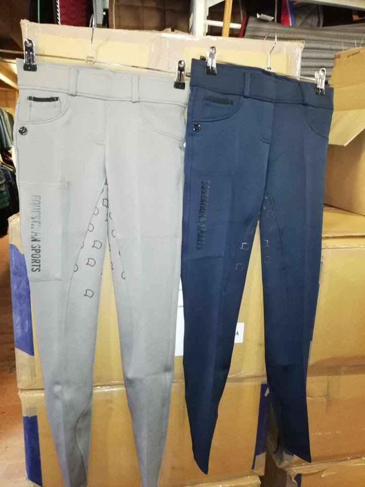pantalon QHP legging jorine full grip