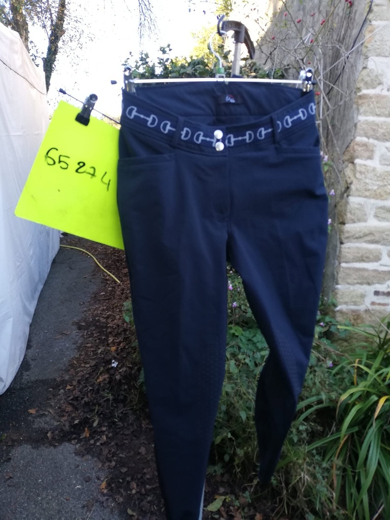 pantalon HKM monaco