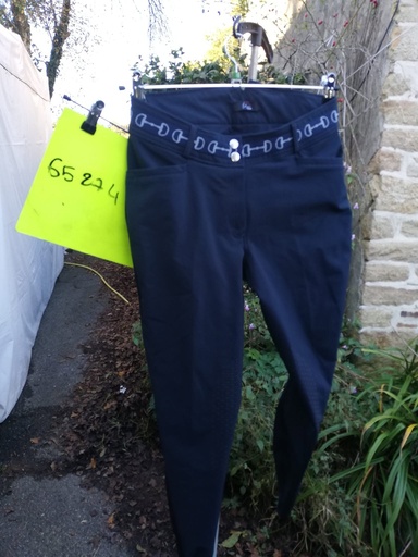 pantalon HKM monaco