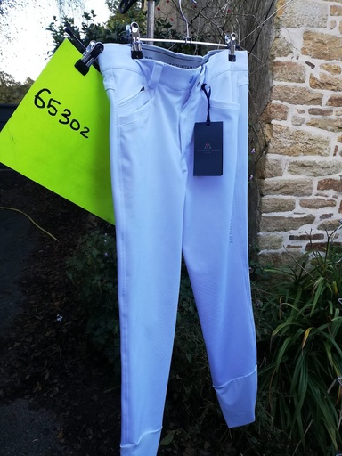 pantalon mountain horse robin blanc homme 42fr (48eu)