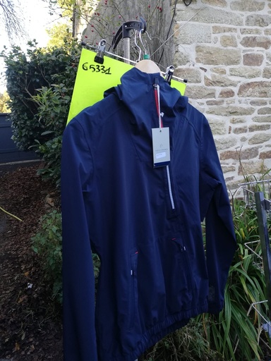 blouson leger equitheme eliza marine XS
