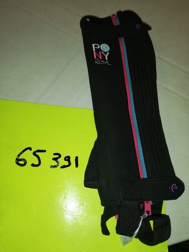 Mini-chaps equi-kids /