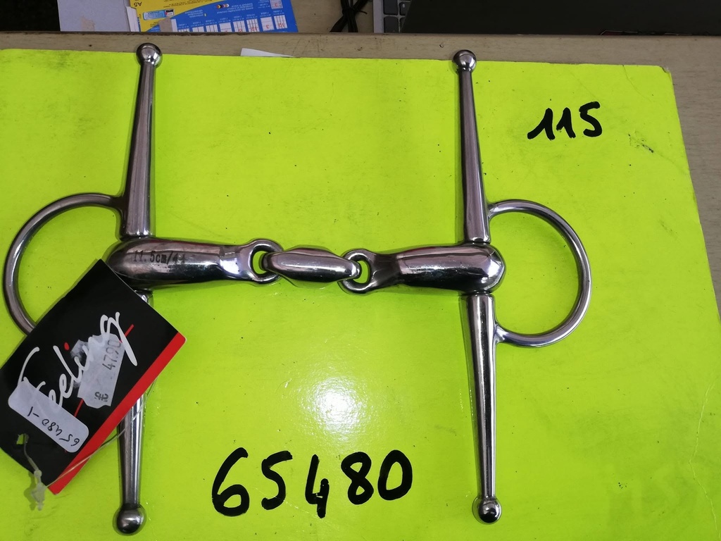 mors aiguilles feeling DOUBLE BRISURE 115