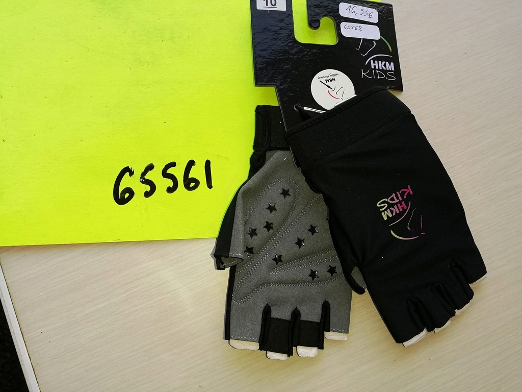 gants mitaine HKM