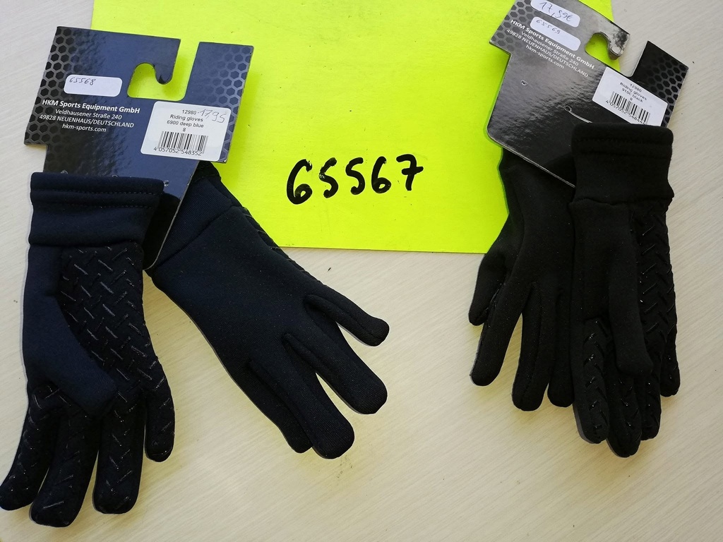 gants HKM neoprene grip