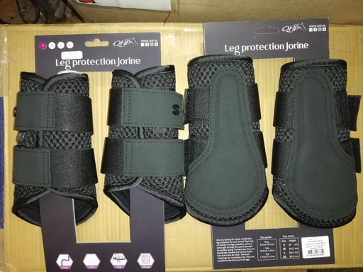 guetres mesh jorine QHP NOIR XL