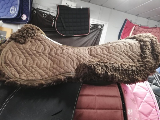 amortisseur contour TdeT marron cheval