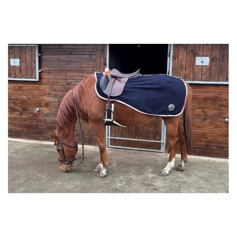 Couvre-reins polaire TdeT /