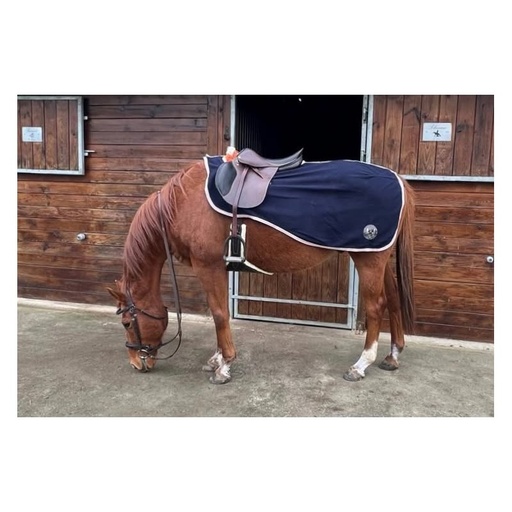 Couvre-reins polaire TdeT /