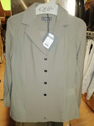 veste concours noven taupe 36
