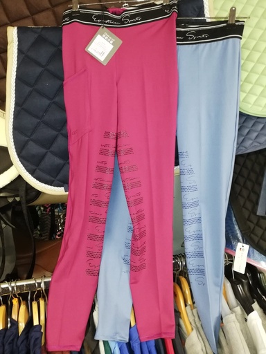 pantalon QHP legging eden full grip