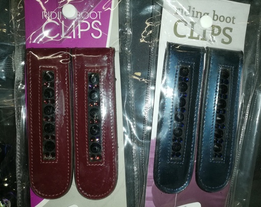 clips bottes chianti strass