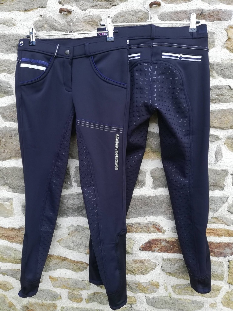 pantalon QHP softshell emma full grip