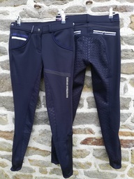 pantalon QHP softshell emma full grip