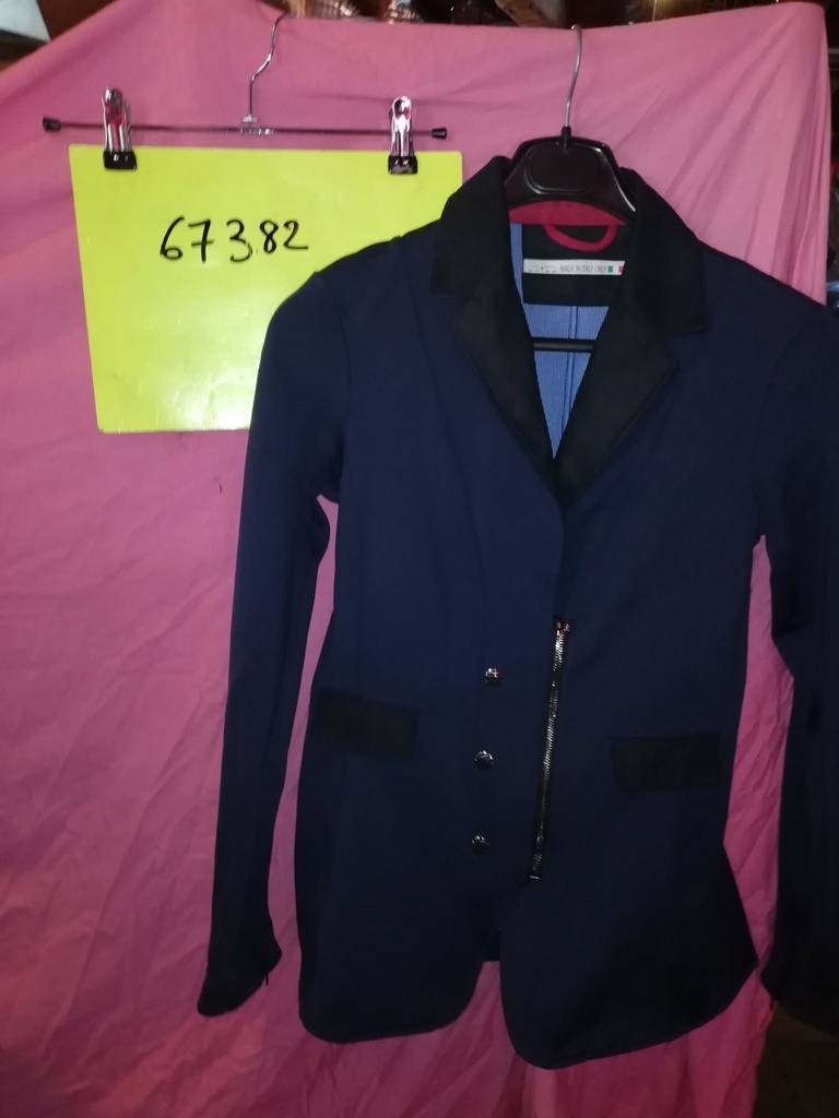 veste concours lilium dressage marine femme 38fr(44fr)