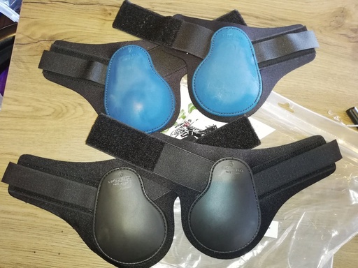 protege boulet racingtack taille