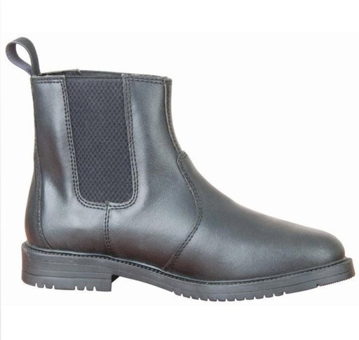 boots cuir TdeT wanabee noir 42