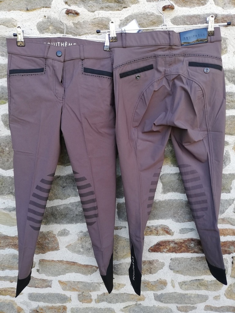 Pantalon Je t'aime EQUITHÈME - Safir /