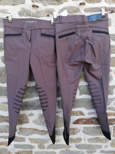 Pantalon Je t'aime EQUITHÈME - Safir /