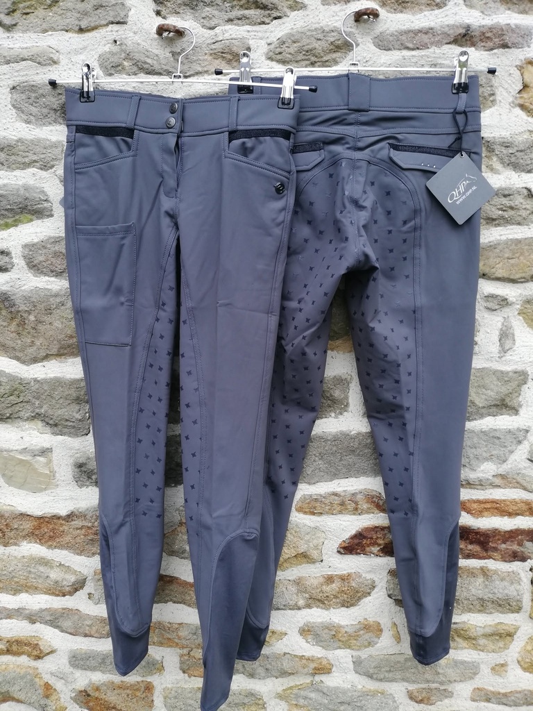 pantalon QHP fayen full grip