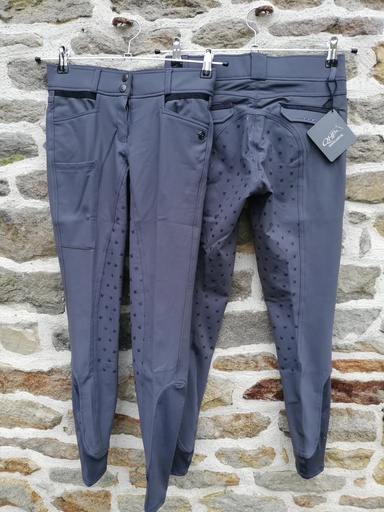 pantalon QHP fayen full grip