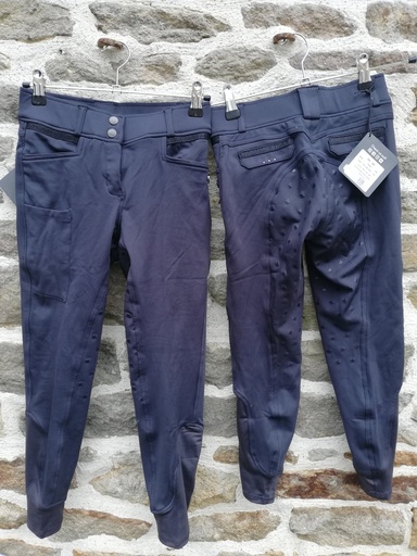 pantalon QHP fayen full grip junior