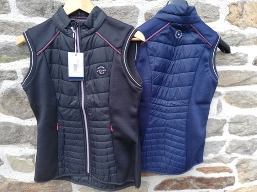 Gilet hybride EQUITHÈME "Luna"