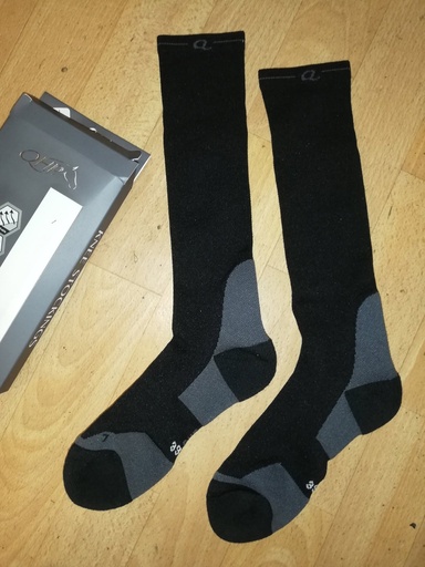 chaussettes QHP active