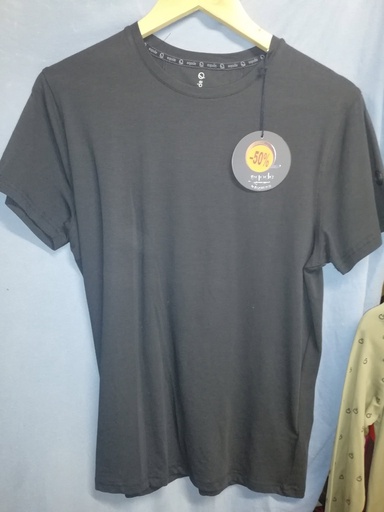t-shirt equiline eqode marine homme S