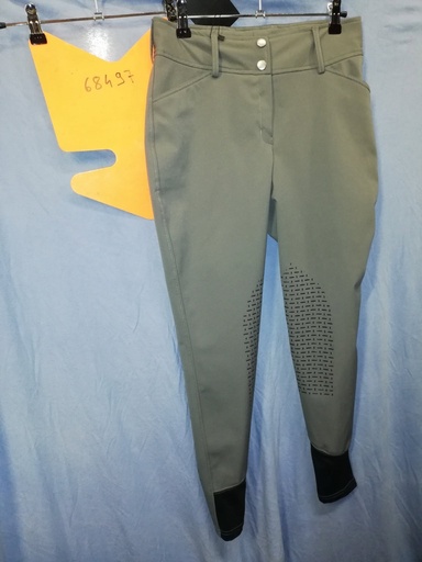 pantalon HKM tampa gris femme 38
