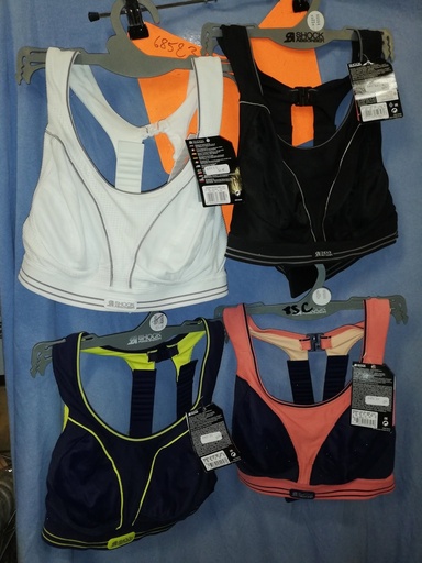 brassiere shock absorber extreme bounce contrôl / 85C
