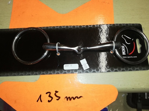 mors simple HKM 135