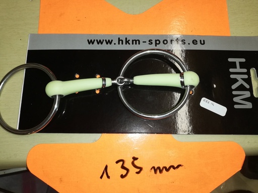 mors simple resine HKM 135
