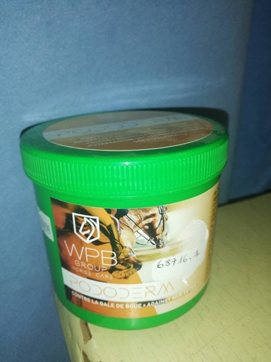 pododerm gale de boue 500ml