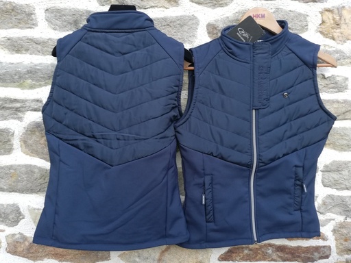 blouson sans manches QHP meave