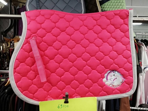 Tapis Lami-Cell Licorne rose Cheval