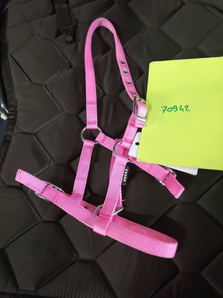 licol horka rose shetland