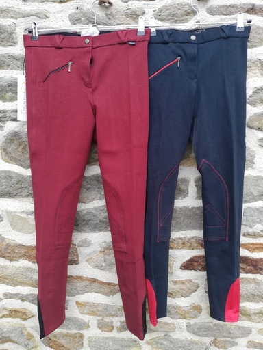 pantalon QHP coton