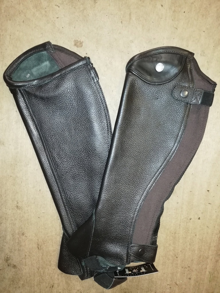 Mini-chaps shubert TdeT