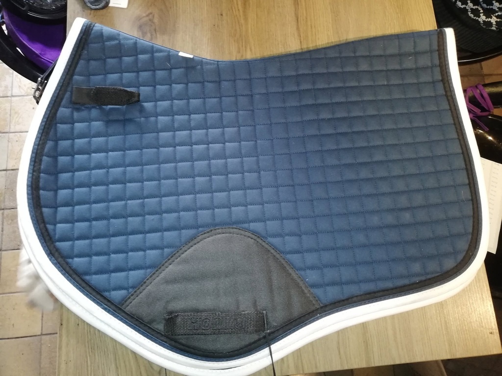 tapis horka GP chic marine cheval