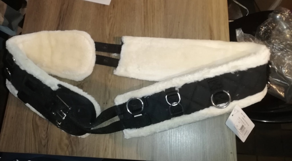 surfaix nylon mouton horka poney
