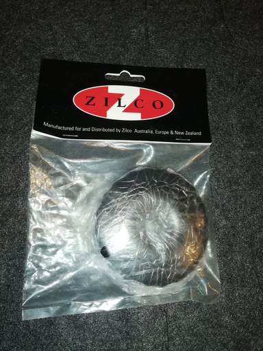 rondelles gel zilco noir
